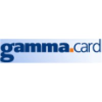 Gamma Card Logo