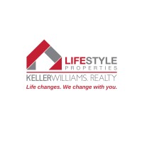 Lifestyle Properties at Keller Williams Realty Logo