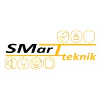 SM Smart Teknik AB Logo