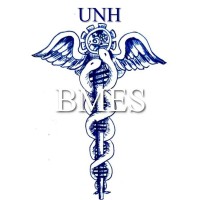 UNH Biomedical Engineering Society Logo