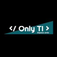 Only TI Empresa Júnior Logo