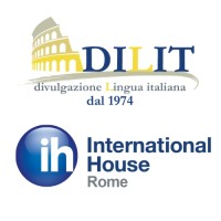 DILIT International House Rome Logo