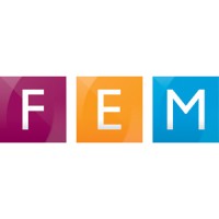 Foodservice Equipment Marketing (FEM) Logo