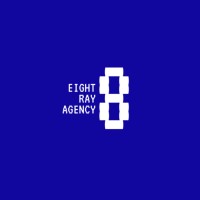 Eight Ray Agency Logo