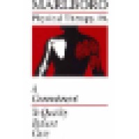 Marlboro Physical Therapy, PA Logo