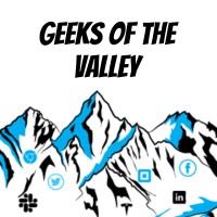 Geeks Of The Valley Logo