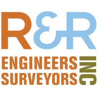 R&R Engineers-Surveyors, Inc. Logo