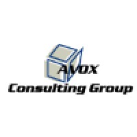 Avox Consulting Group Logo