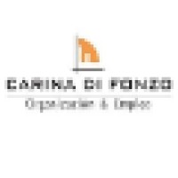 Carina Di Fonzo. Organización & Empleo Logo