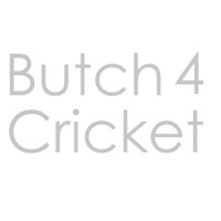 Butch4Cricket Logo