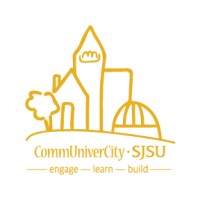 CommUniverCity SJSU Logo