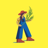 FIELD + FARMER Logo