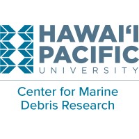 Center for Marine Debris Research Logo