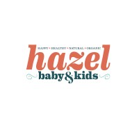 Hazel Baby & Kids Logo