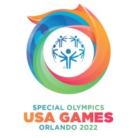 2022 Special Olympics USA Games Logo