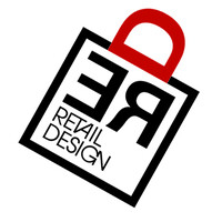RED Retail Experience Design Logo