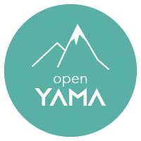 OPEN YAMA Logo