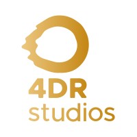 4DR Studios, volumetric capture studio Logo