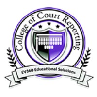 College of Court Reporting Inc Logo