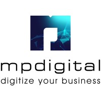 mpdigital.at Logo