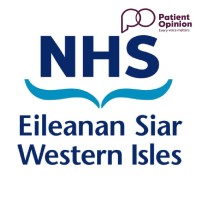 NHS Western Isles Logo