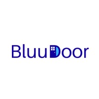 Bluu Door Hospitality Logo
