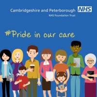 Cambridgeshire and Peterborough NHS Foundation Trust (CPFT) Logo