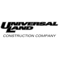 Universal Land Construction Company Logo