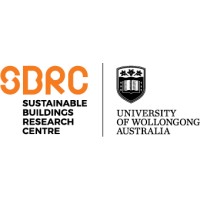 Sustainable Buildings Research Centre (SBRC) Logo