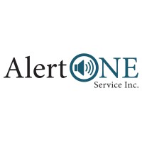 AlertONE Service Inc. Logo