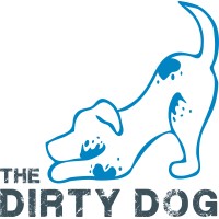 The Dirty Dog Logo