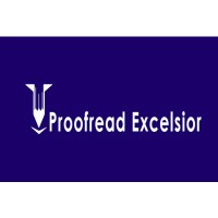 Proofread Excelsior Logo