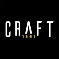 Craft 1861 Logo