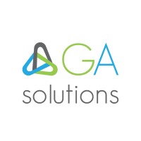 GA Solutions Logo