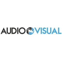 AUDIOVISUAL LATVIA Logo