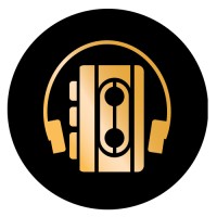 Golden Walkman | Marketing for Startups Logo