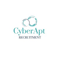 CyberApt Recruitment Logo