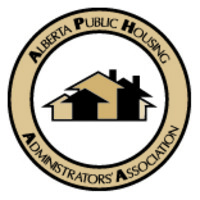 Alberta Public Housing Administrators Association (APHAA) Logo