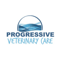 Progressive Veterinary Care Logo