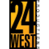 24 West Productions Logo