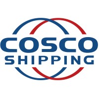 Cosco Shipping (South America) Co. Ltda. Logo