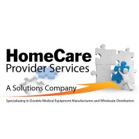 HomeCare Provider Services Logo