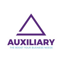 Auxiliary Logo