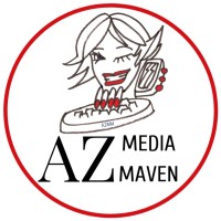 AZ Media Maven, LLC Logo