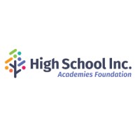 High School Inc. Academies Foundation Logo