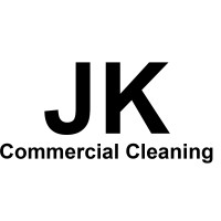 JK Commercial Cleaning Logo
