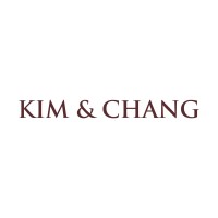Kim & Chang Logo