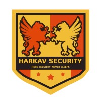 Harkav Security Logo