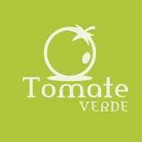 Tomate Verde Logo