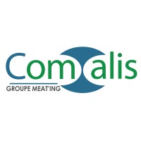 COMALIS SAS - Groupe MEATING Logo